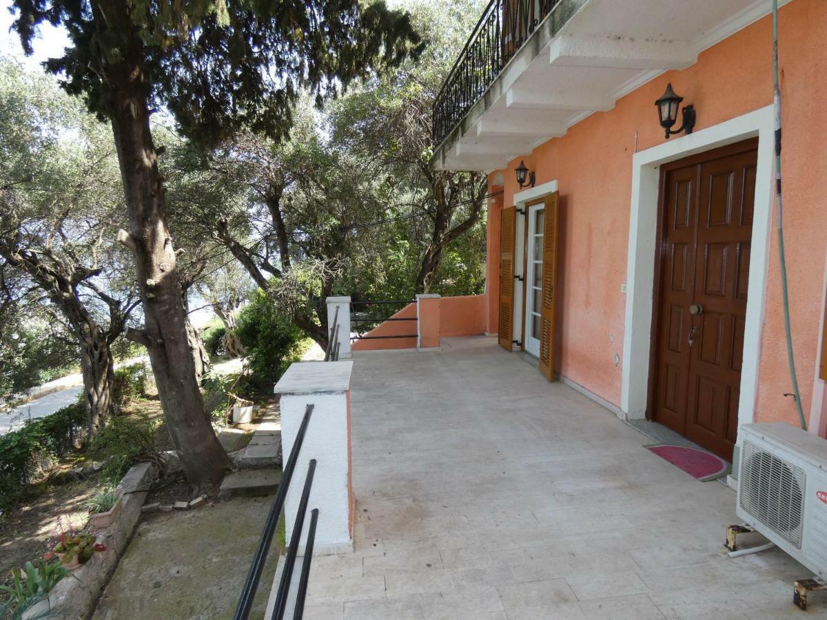 Appartamento Iona Appartments Achílleion
